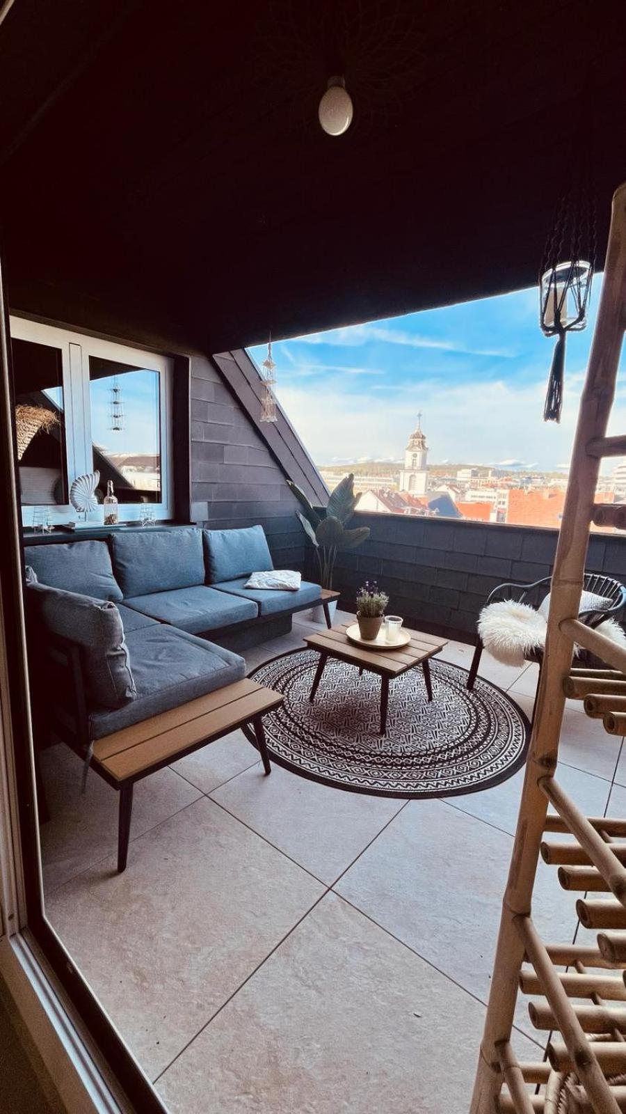 Apartment Am Schloss - Air Saarbrücken Exteriör bild