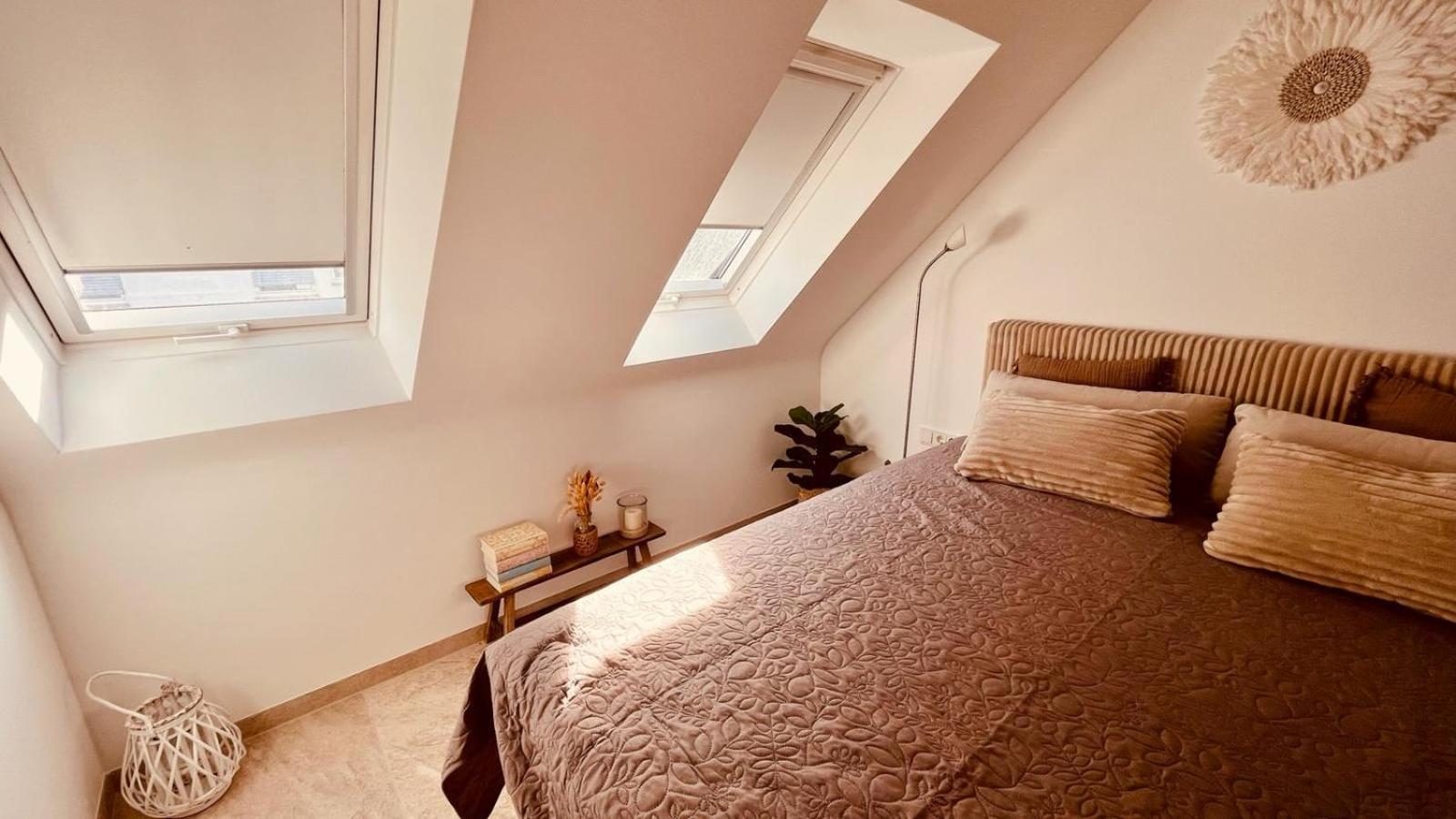 Apartment Am Schloss - Air Saarbrücken Exteriör bild